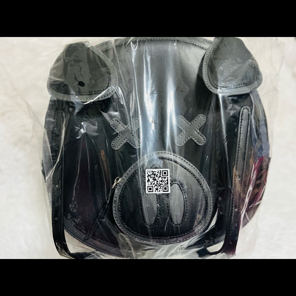 Shane Dawson Black Pig Large Backpack BNWT. Never opened. Smoke & pet free home